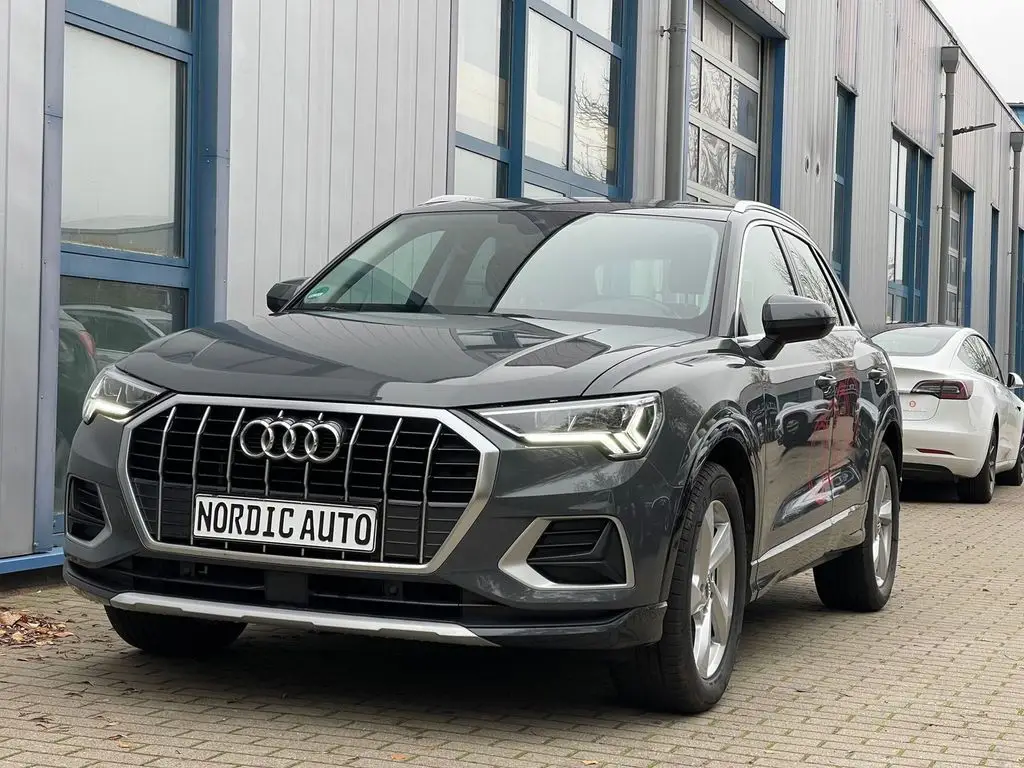 Photo 1 : Audi Q3 2019 Diesel