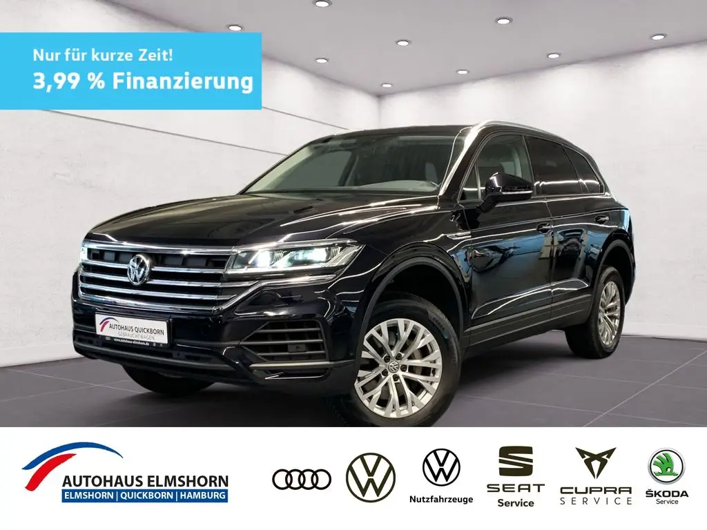 Photo 1 : Volkswagen Touareg 2020 Diesel