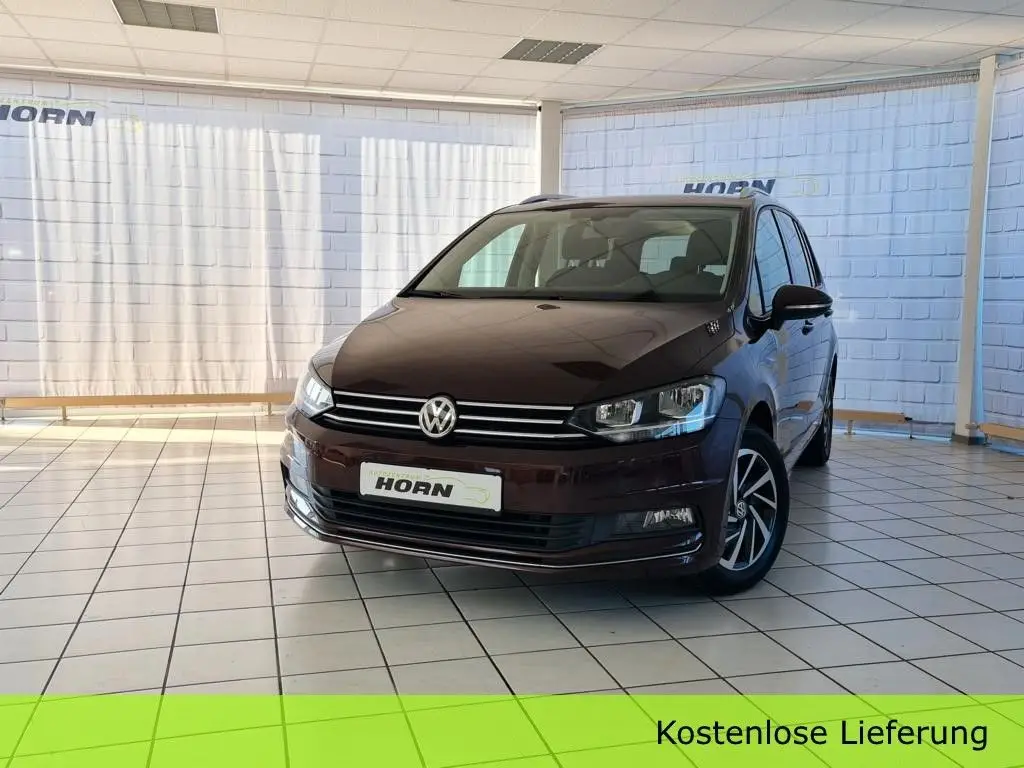 Photo 1 : Volkswagen Touran 2018 Essence