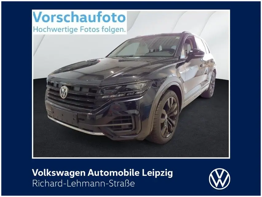 Photo 1 : Volkswagen Touareg 2019 Diesel