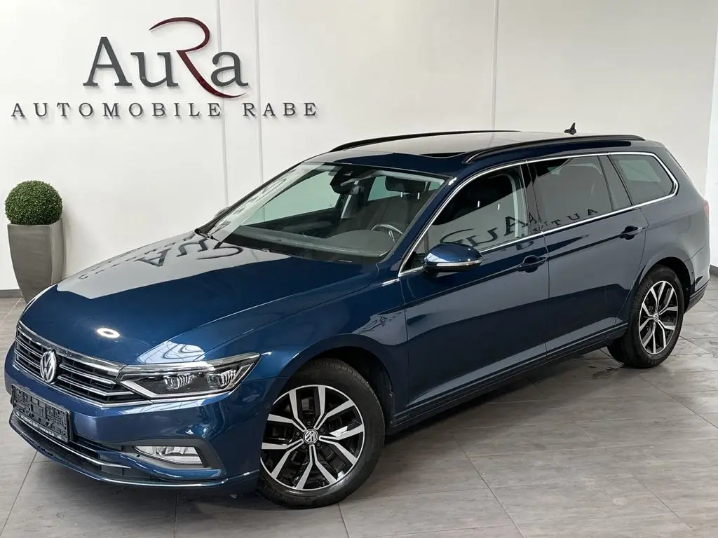 Photo 1 : Volkswagen Passat 2020 Diesel