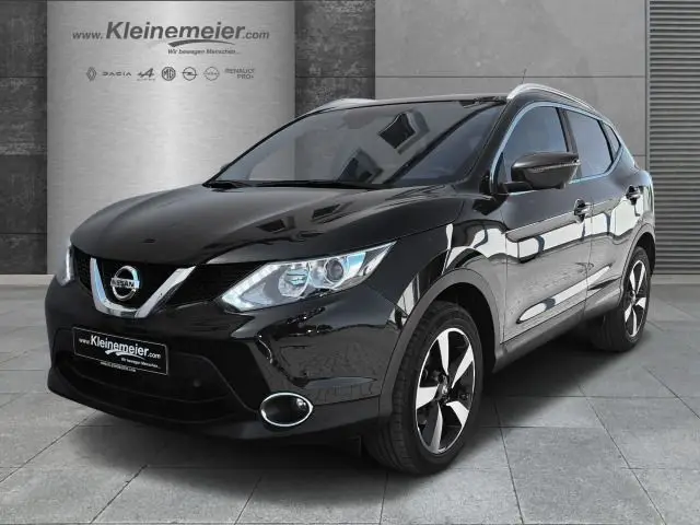 Photo 1 : Nissan Qashqai 2016 Essence