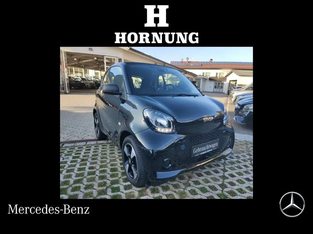 Photo 1 : Smart Fortwo 2021 Not specified