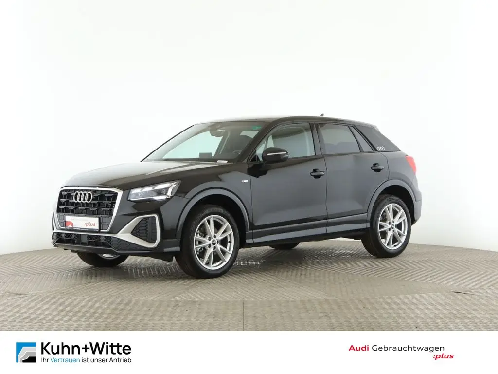 Photo 1 : Audi Q2 2024 Diesel