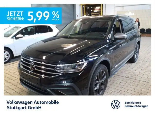 Photo 1 : Volkswagen Tiguan 2024 Essence