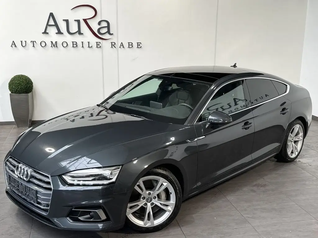 Photo 1 : Audi A5 2019 Diesel