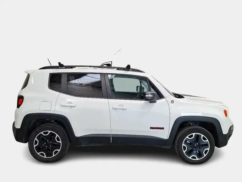 Photo 1 : Jeep Renegade 2016 Diesel