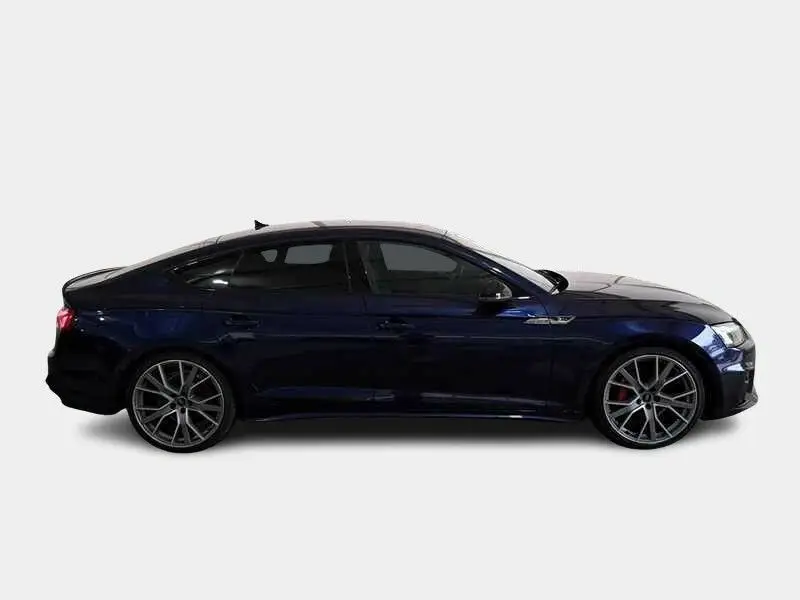 Photo 1 : Audi A5 2022 Hybride