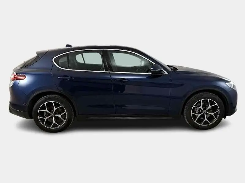 Photo 1 : Alfa Romeo Stelvio 2020 Diesel