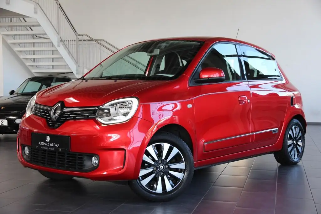 Photo 1 : Renault Twingo 2020 Petrol