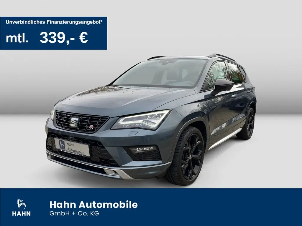 Photo 1 : Seat Ateca 2020 Essence