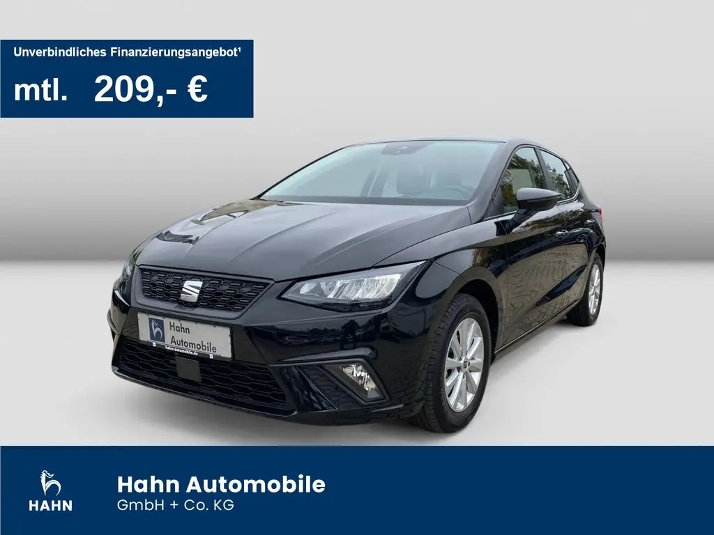 Photo 1 : Seat Ibiza 2024 Essence