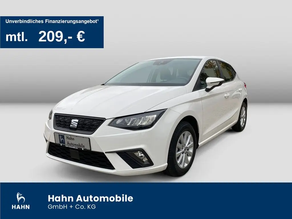 Photo 1 : Seat Ibiza 2024 Petrol