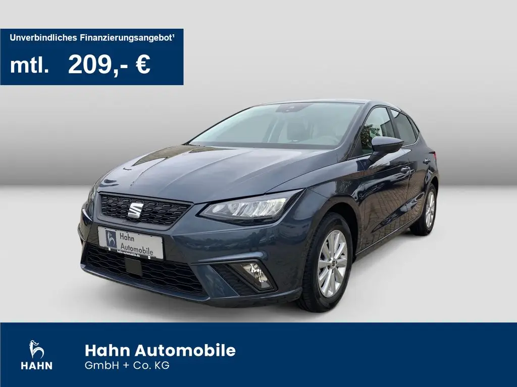 Photo 1 : Seat Ibiza 2024 Essence