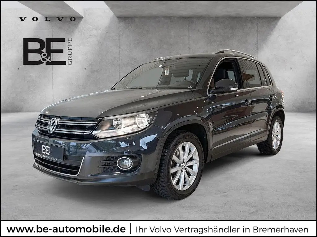 Photo 1 : Volkswagen Tiguan 2015 Petrol