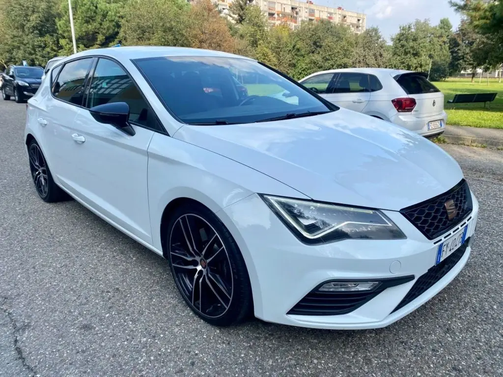 Photo 1 : Seat Leon 2019 Essence