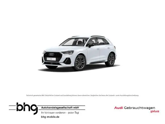 Photo 1 : Audi Q3 2020 Essence