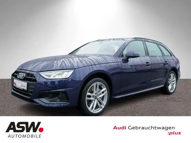 Photo 1 : Audi A4 2020 Diesel