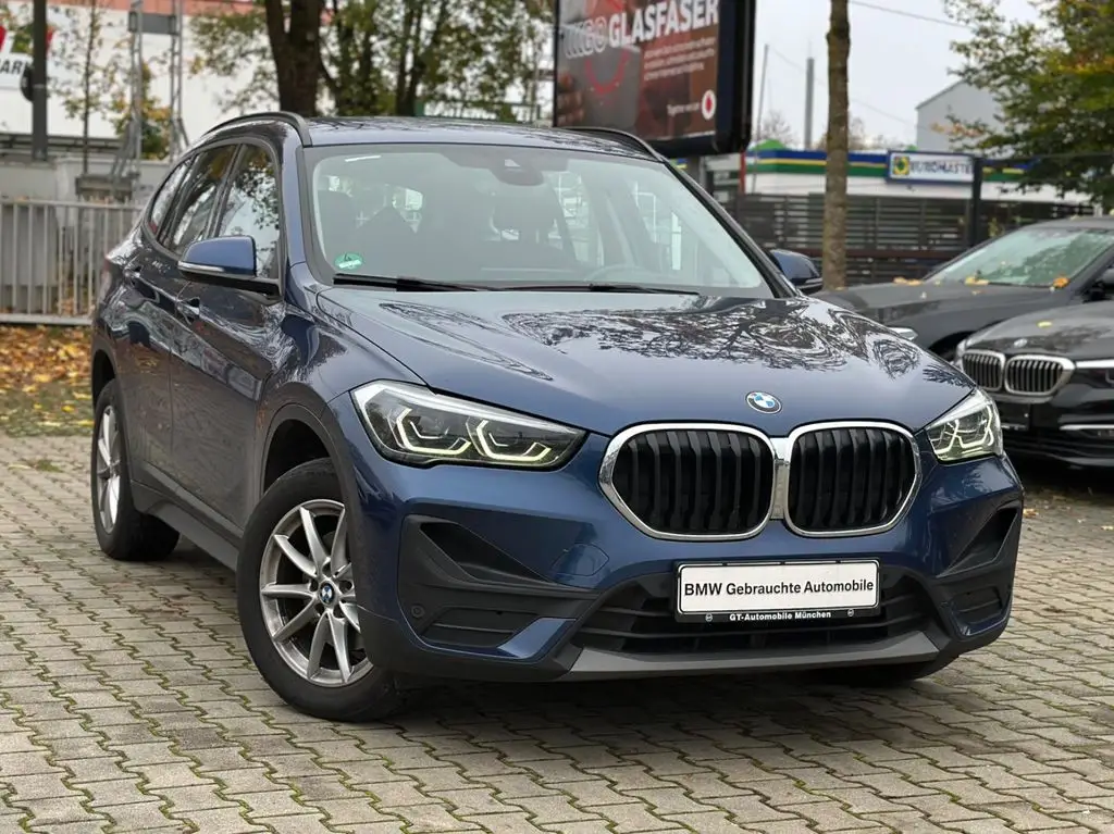 Photo 1 : Bmw X1 2021 Diesel