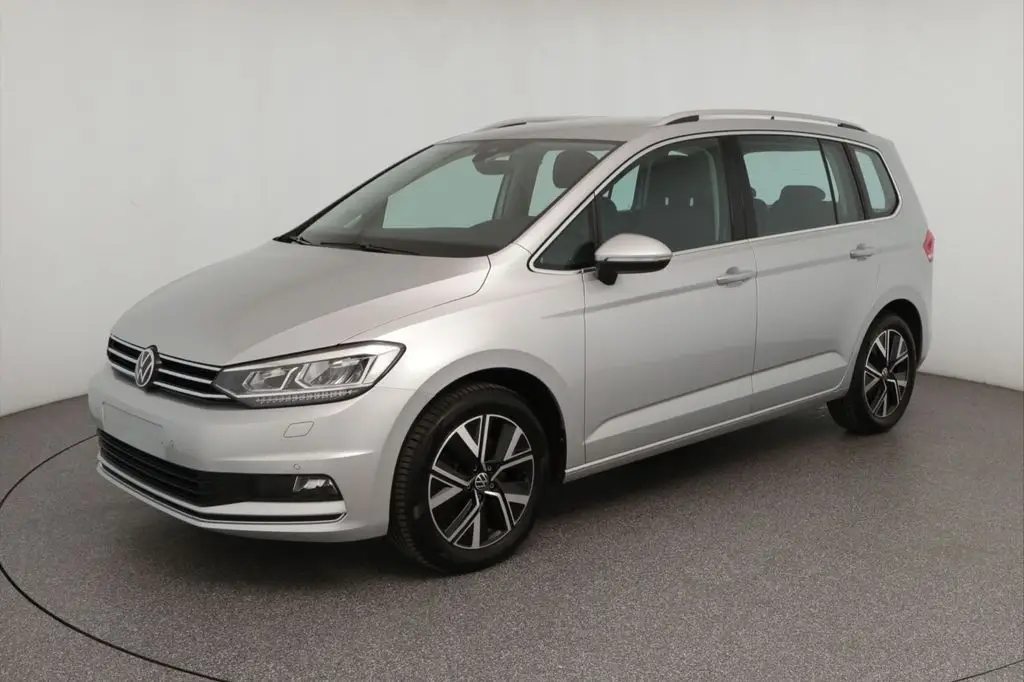 Photo 1 : Volkswagen Touran 2021 Petrol