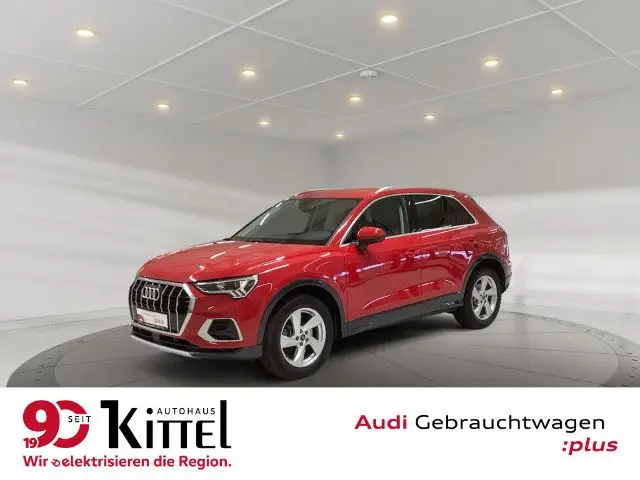 Photo 1 : Audi Q3 2020 Diesel