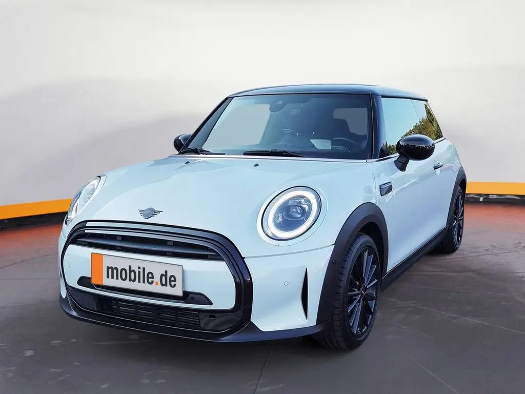 Photo 1 : Mini Cooper 2021 Petrol