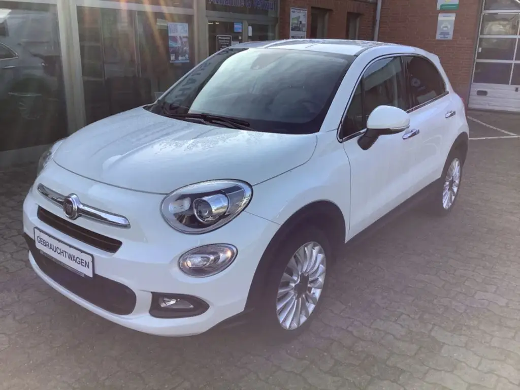 Photo 1 : Fiat 500x 2015 Petrol