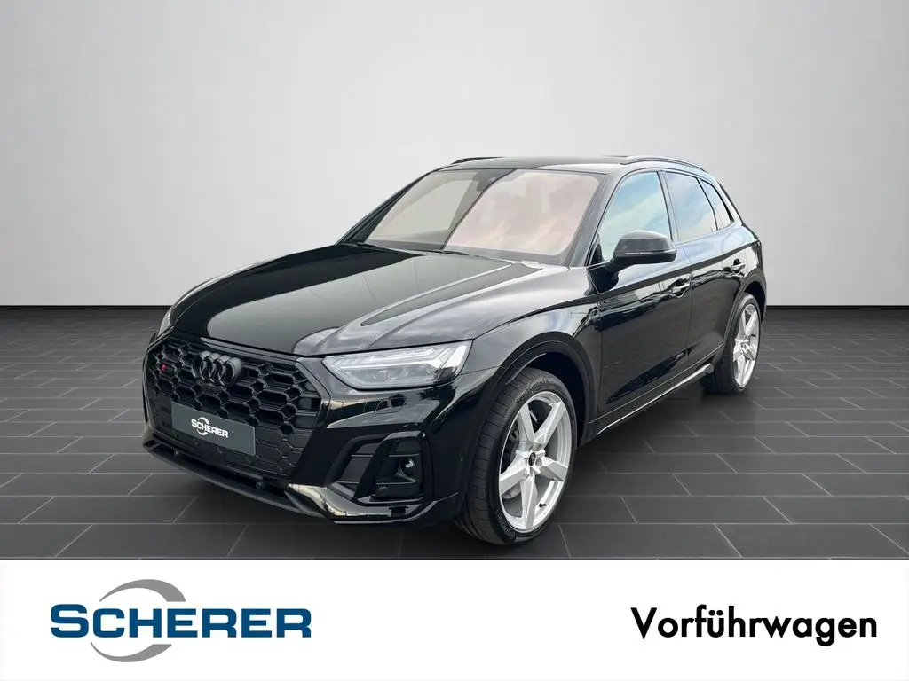 Photo 1 : Audi Sq5 2024 Diesel