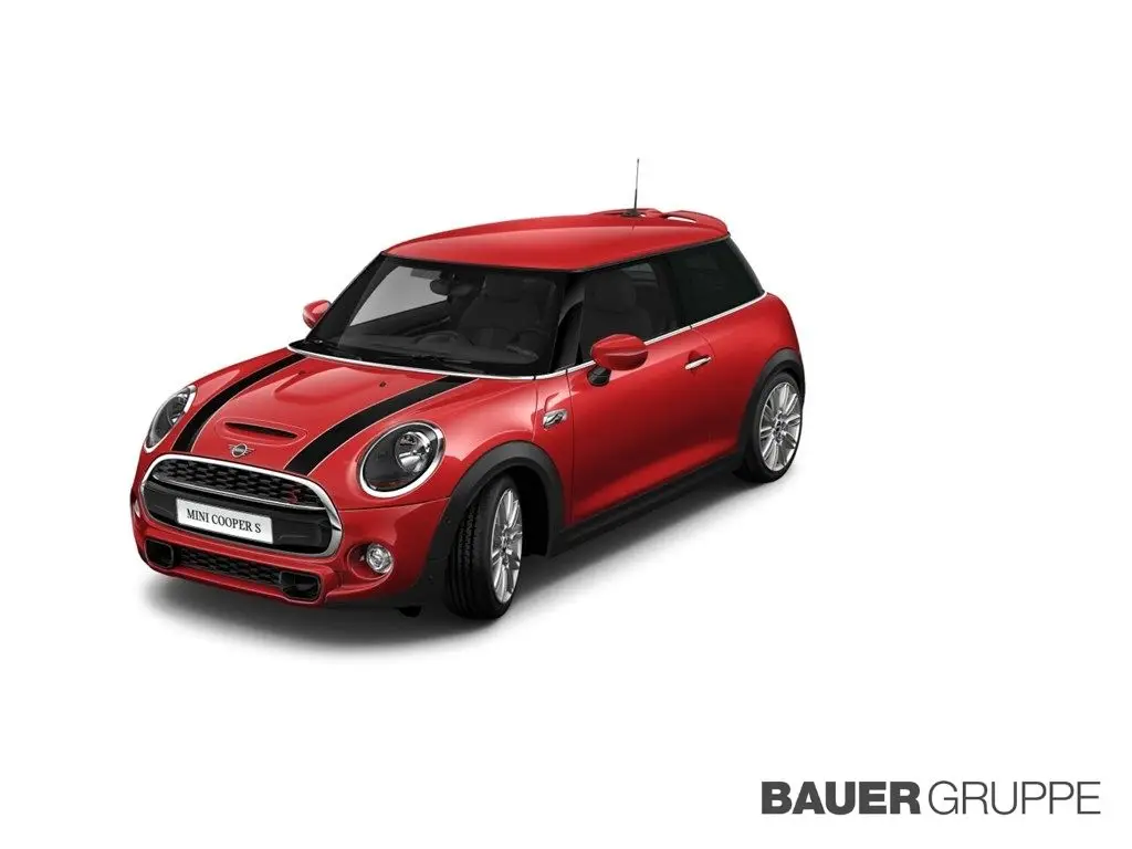 Photo 1 : Mini Cooper 2018 Essence