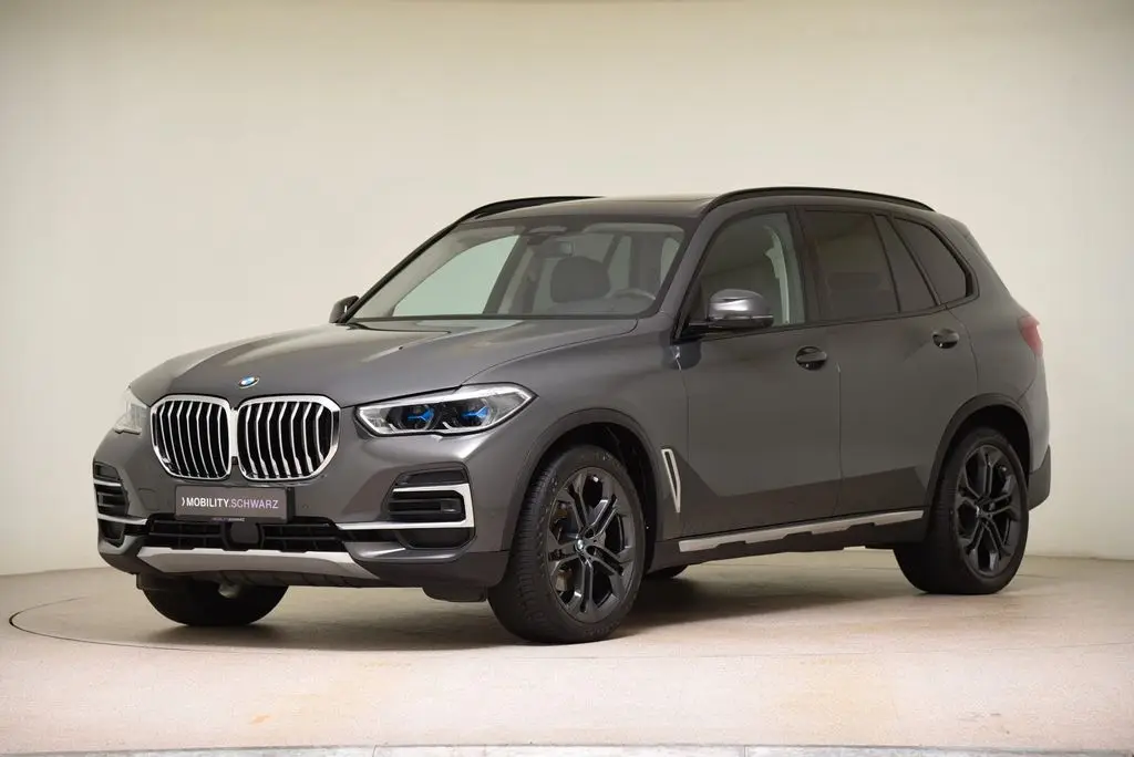 Photo 1 : Bmw X5 2023 Diesel