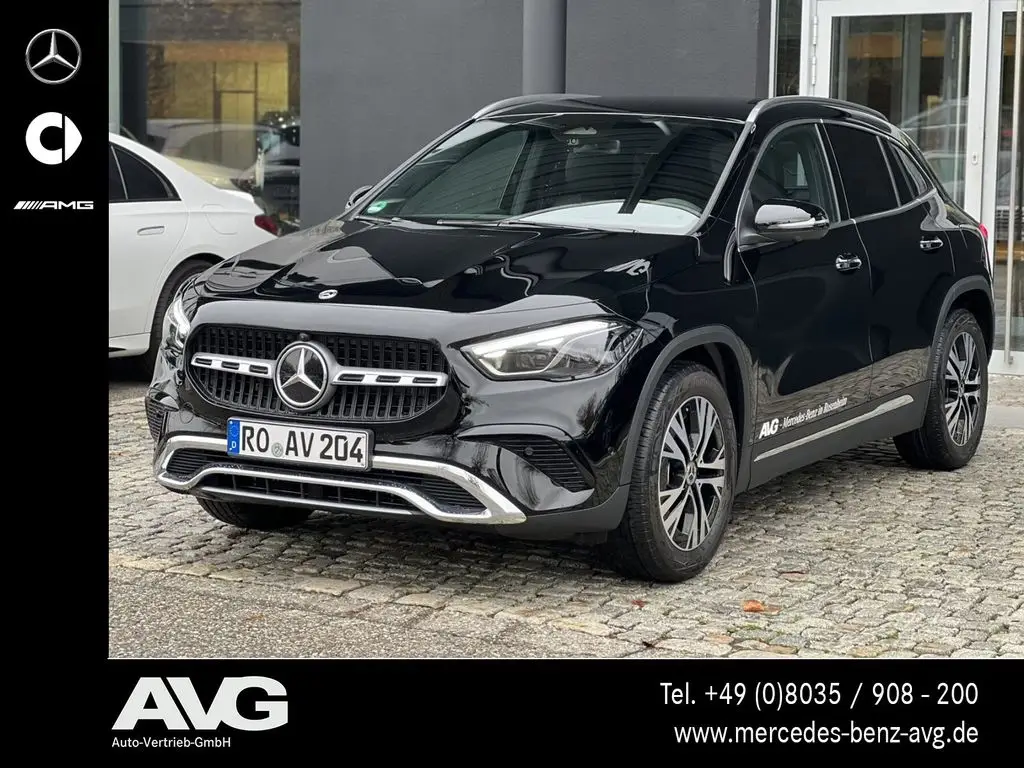 Photo 1 : Mercedes-benz Classe Gla 2024 Essence