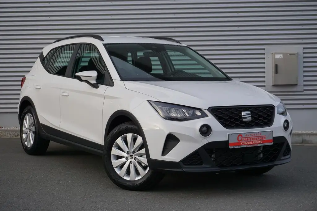 Photo 1 : Seat Arona 2022 Petrol