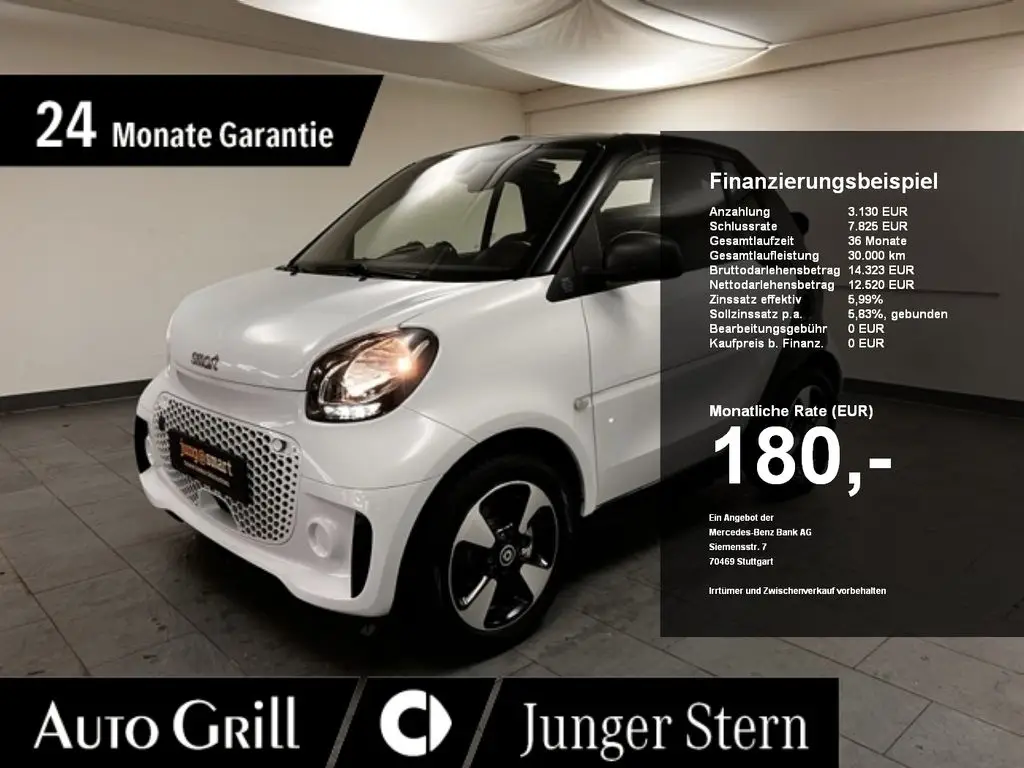 Photo 1 : Smart Fortwo 2023 Non renseigné