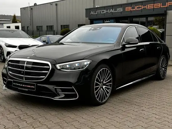 Photo 1 : Mercedes-benz Classe S 2023 Diesel