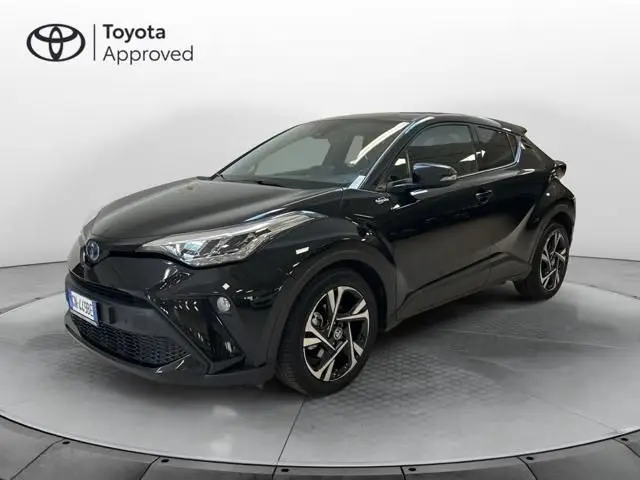 Photo 1 : Toyota C-hr 2023 Hybrid