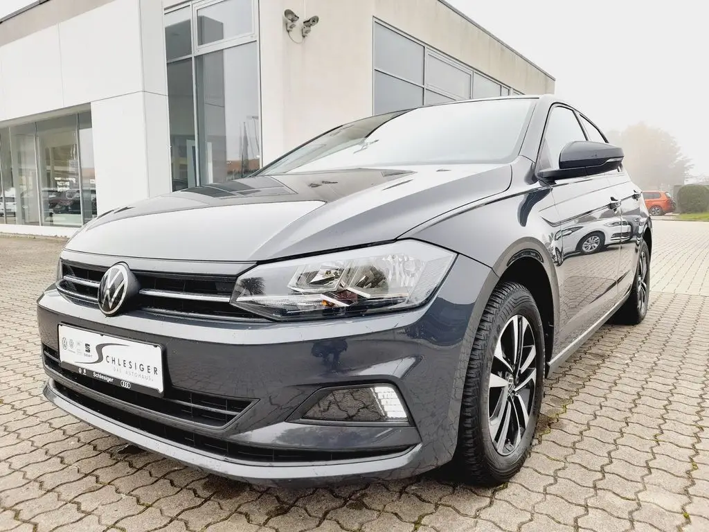 Photo 1 : Volkswagen Polo 2020 Essence