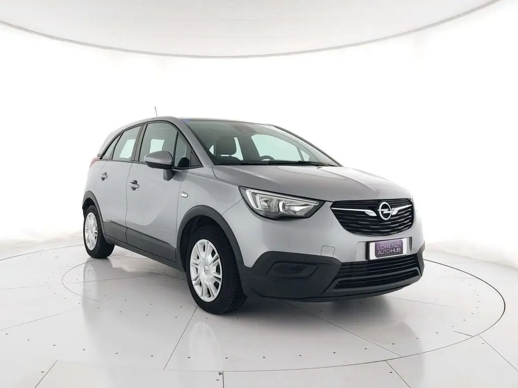 Photo 1 : Opel Crossland 2020 Essence