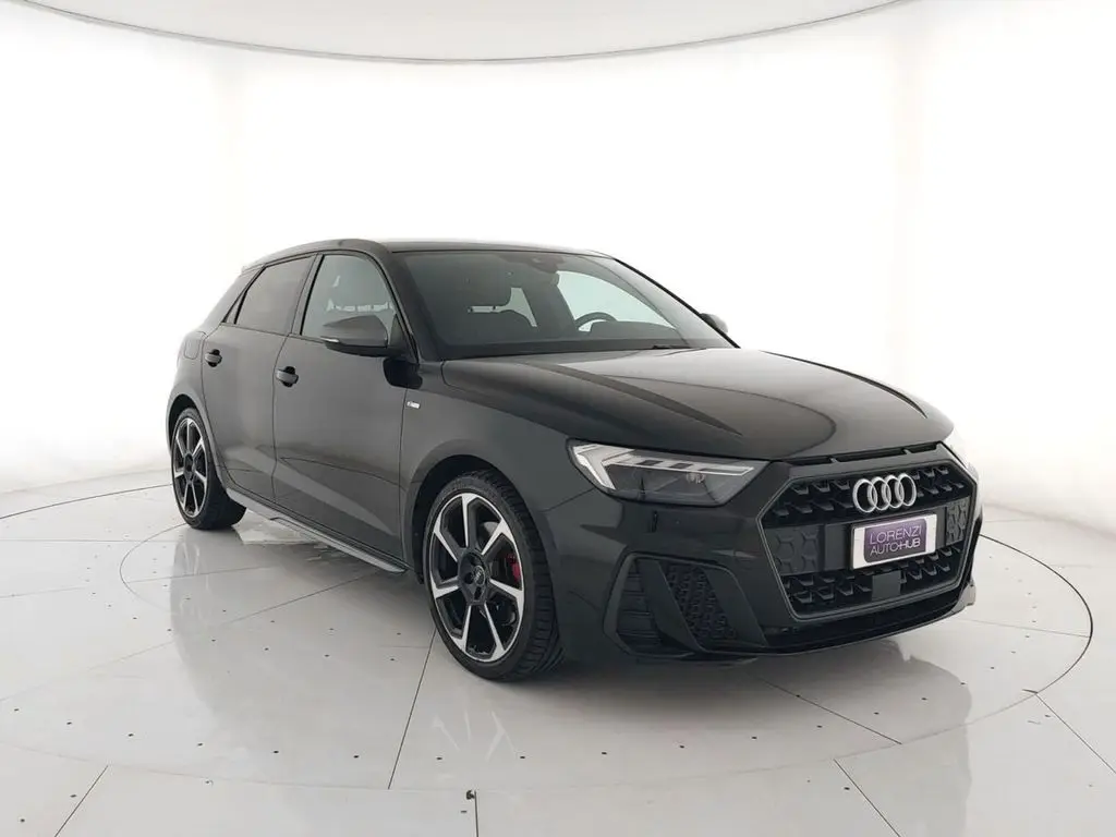 Photo 1 : Audi A1 2019 Petrol