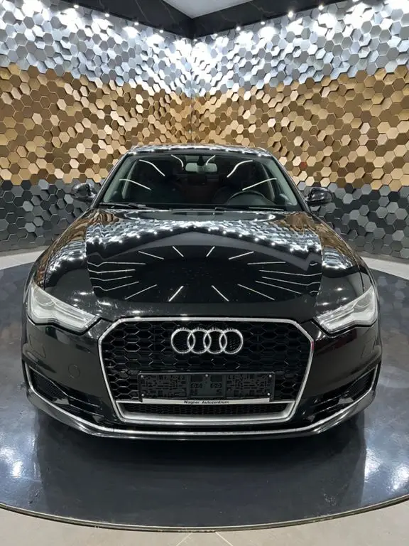 Photo 1 : Audi A6 2015 Diesel