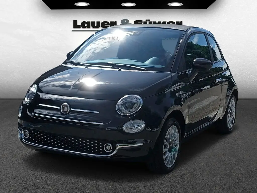 Photo 1 : Fiat 500c 2023 Petrol