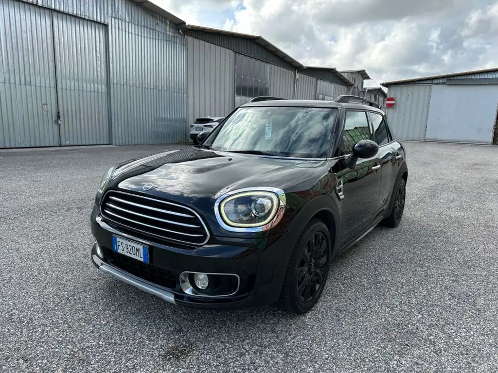 Photo 1 : Mini One 2019 Diesel