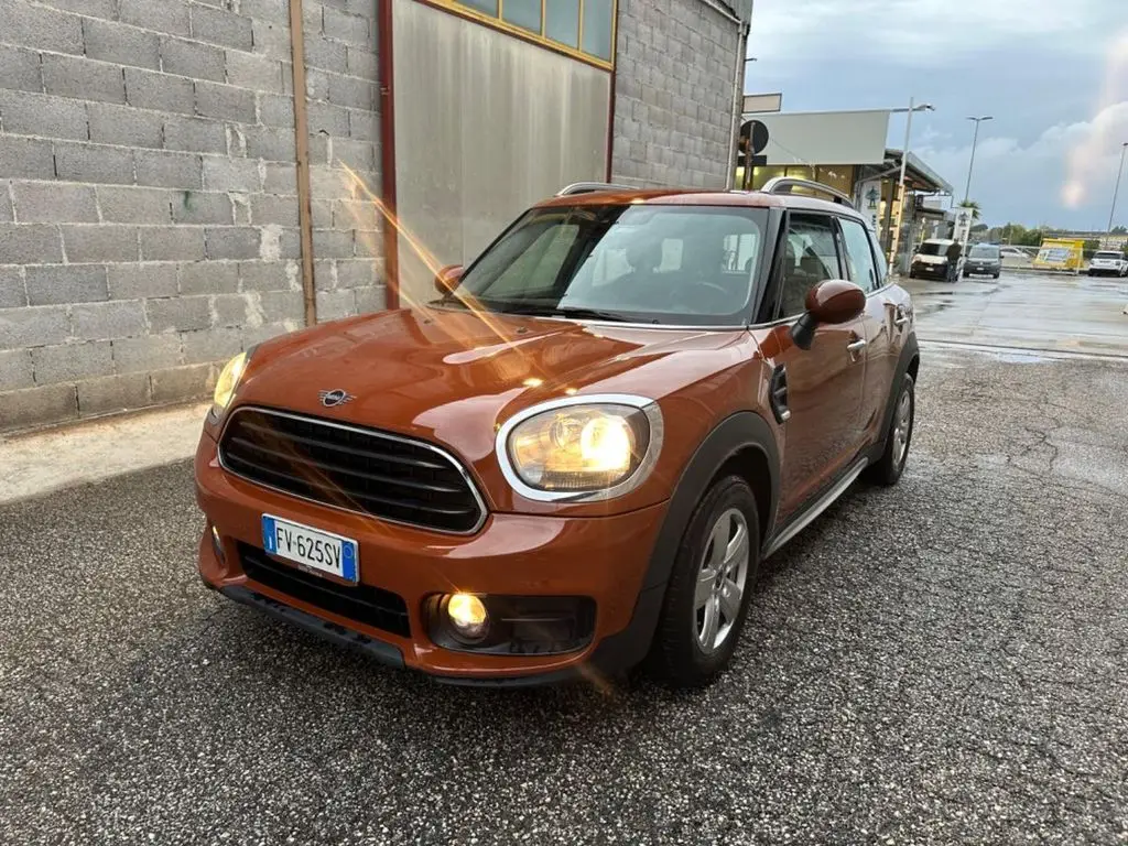 Photo 1 : Mini One 2020 Diesel