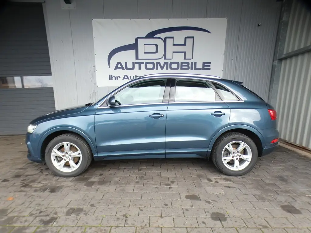 Photo 1 : Audi Q3 2015 Essence