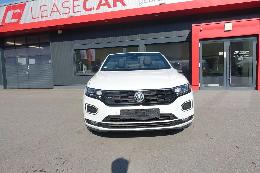 Photo 1 : Volkswagen T-roc 2020 Petrol