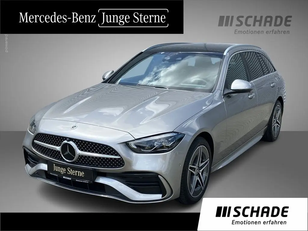 Photo 1 : Mercedes-benz Classe C 2023 Hybride