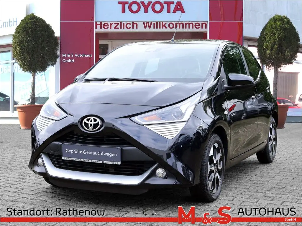 Photo 1 : Toyota Aygo X 2022 Petrol