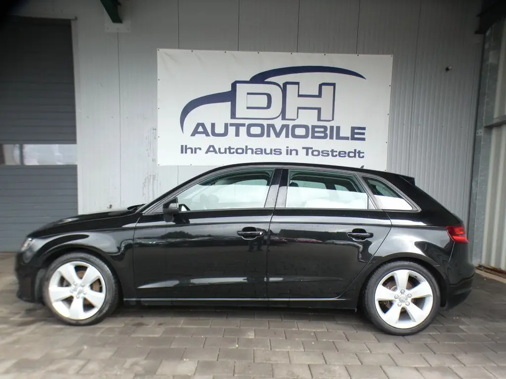 Photo 1 : Audi A3 2016 Diesel