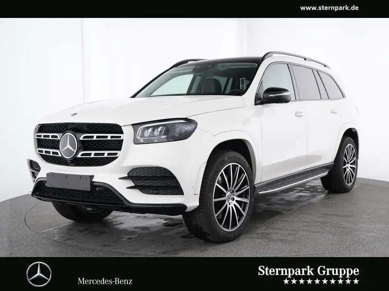 Photo 1 : Mercedes-benz Classe Gls 2023 Diesel