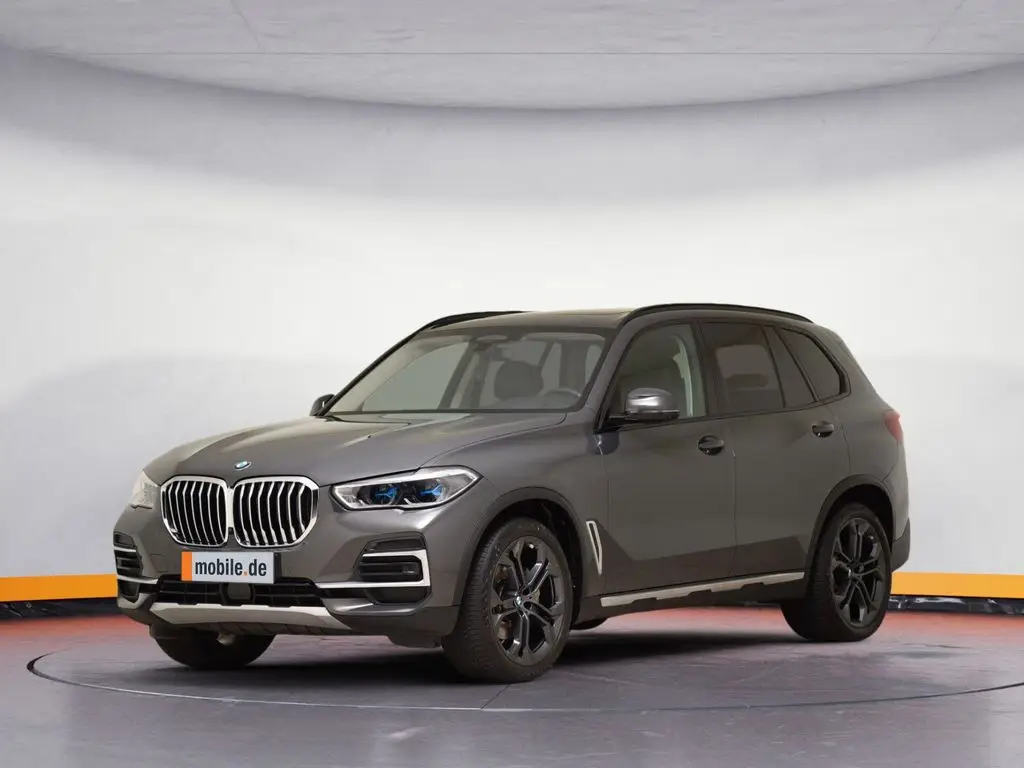 Photo 1 : Bmw X5 2023 Diesel