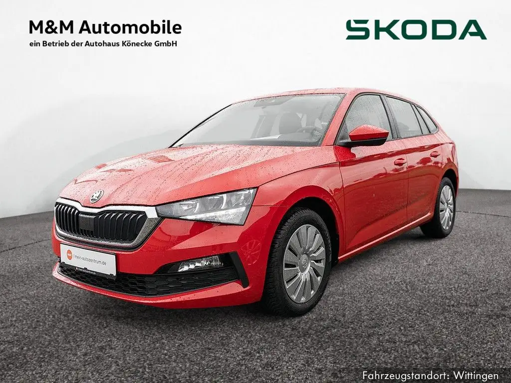 Photo 1 : Skoda Scala 2020 Essence